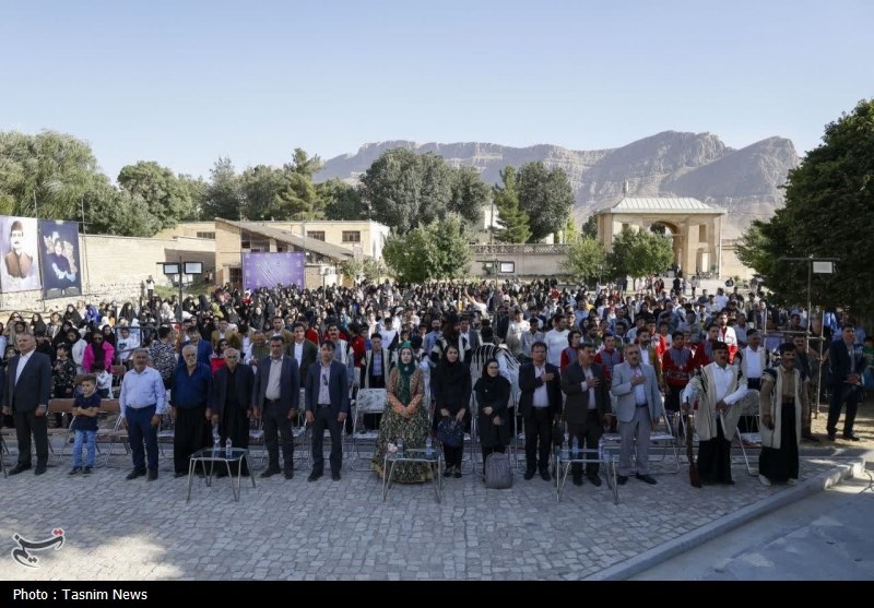 همایش فرهنگ، هنر و ادب اقوام ایران‌زمین برگزار شد+عکس