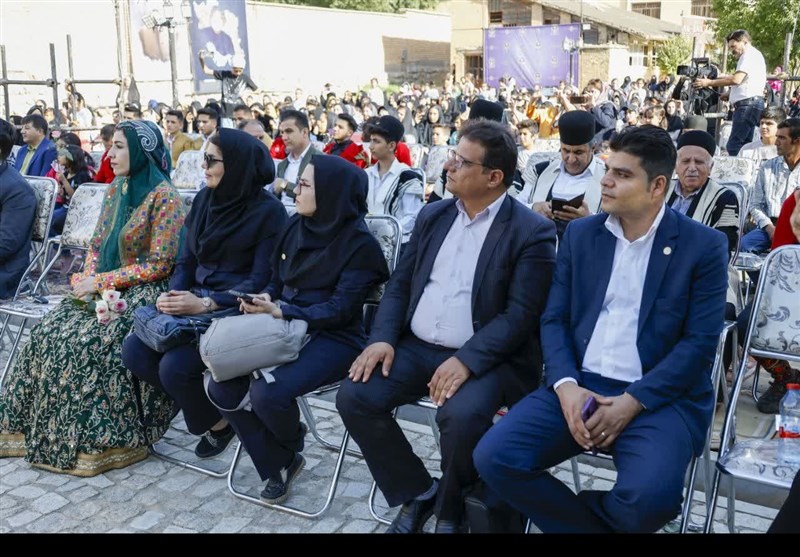 همایش فرهنگ، هنر و ادب اقوام ایران‌زمین برگزار شد+عکس