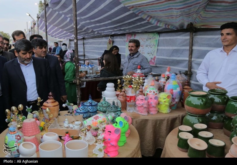 پنجمین جشنواره هلوی شندآباد برگزار شد + عکس