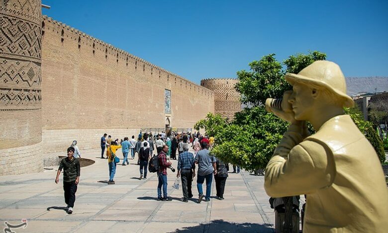 کارزار ثبت جهانی مجموعه زندیه شیراز فعال شود