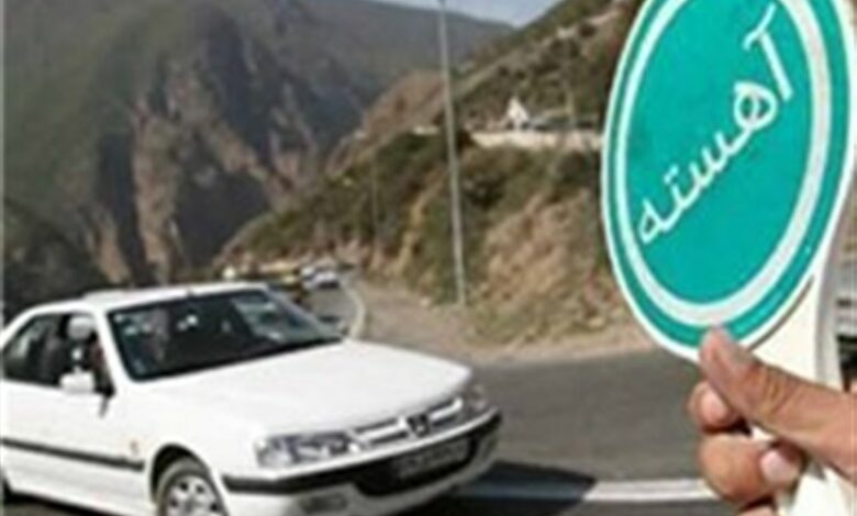 کاهش 57 درصدی تصادفات منجر به فوت در اربعین امسال