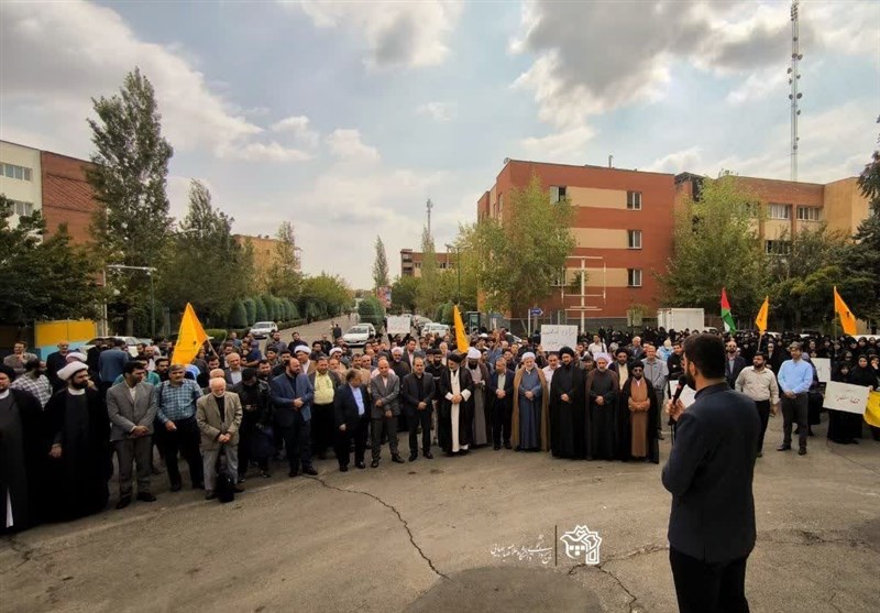 گزارش تسنیم از بزرگداشت سید مقاومت در دانشگاههای تهران