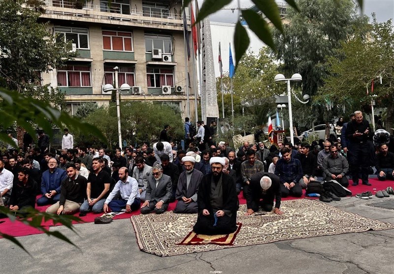 گزارش تسنیم از بزرگداشت سید مقاومت در دانشگاههای تهران