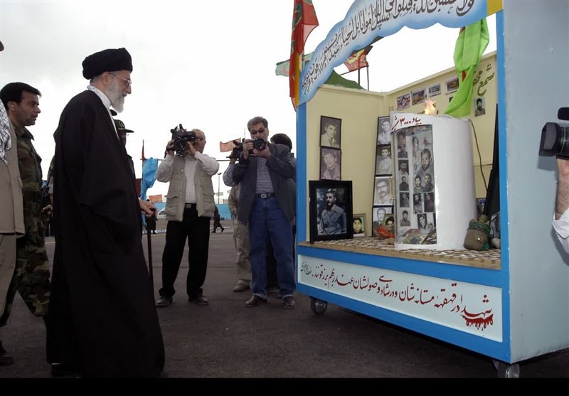 20 سال از سفر ماندگار امام خامنه‌ای به زنجان گذشت + فیلم