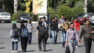 80 درصد دانشجویان هر روز شبکه‌های مجازی را رصد می‌کنند