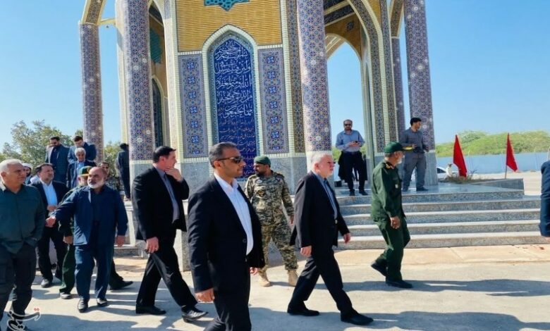 آغاز جام جزایر سه‌گانه ایران در خلیج فارس