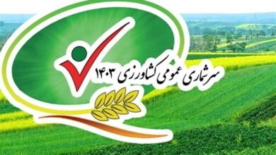 _آغاز_ _سرشماری_ _کشاورزی_ _در_ _قم_ _از_ _12_ _آبان_
