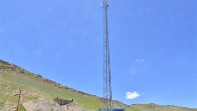 ​​​​​​​اتصال 7 روستای فارس به شبکه ملی اطلاعات