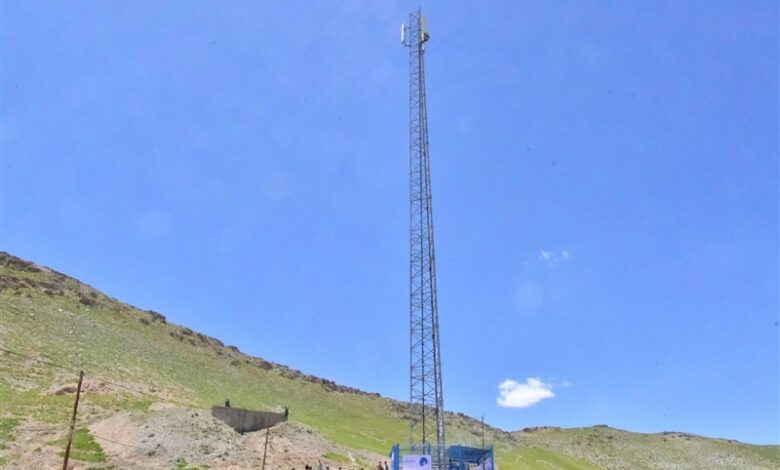 ​​​​​​​اتصال 7 روستای فارس به شبکه ملی اطلاعات