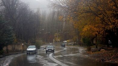 ادامه بارش در لرستان تا دوشنبه هفته آینده