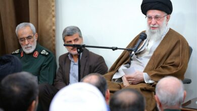 امام خامنه‌ای: ‌جبهه‌‌ مقاومت پیروز است/ اسرائیل شکست خورد