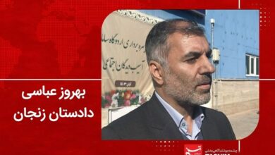 انتقاد دادستان زنجان از کندی جابه‌جایی پسماند روی