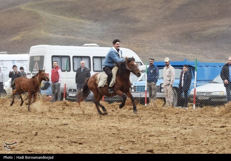 بیست‌ونهمین جشنواره عشایر آذربایجان‌شرقی ناتمام ماند+ تصاویر