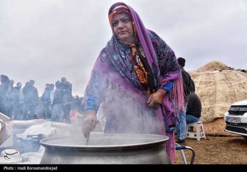 بیست‌ونهمین جشنواره عشایر آذربایجان‌شرقی ناتمام ماند+ تصاویر