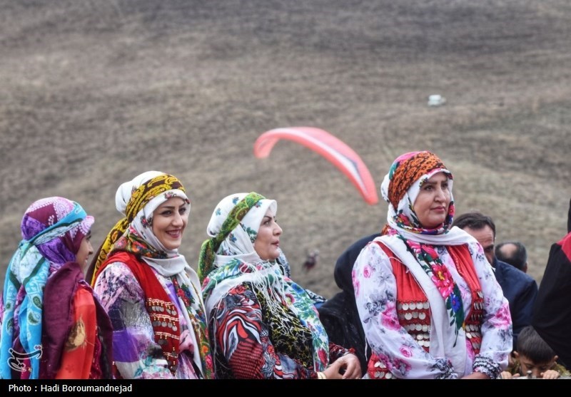 بیست‌ونهمین جشنواره عشایر آذربایجان‌شرقی ناتمام ماند+ تصاویر