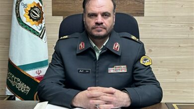 _توقیف_ _بنز_ _100_ _میلیاردی_ _قاچاق_ _در_ _کرج_