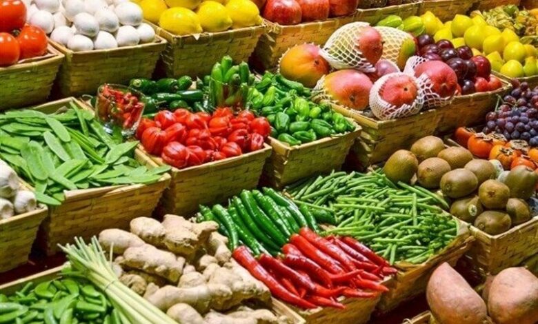 تولید سالانه 4 میلیون تن ‌محصولات کشاورزی و دامی در اردبیل