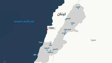 تکذیب سقوط روستاهای جنوب لبنان توسط منابع آگاه امنیتی