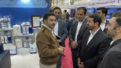 خروجی افزایش صنایع کوچک پویایی اقتصاد در همدان است