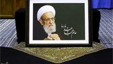 خسروپناه: آیت‌الله مهدوی‌کنی شخصیتی تحول‌گرا و نهادساز بود