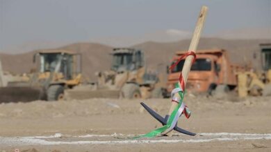 دلایل عقب‌ماندگی طرح نهضت ملی مسکن در بم