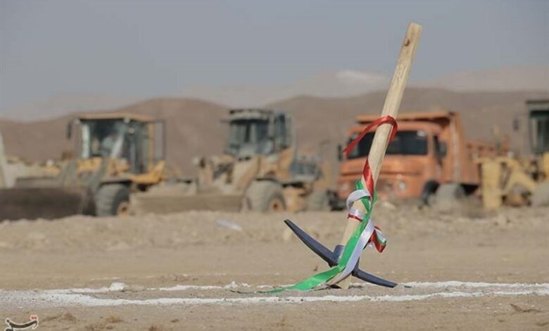 دلایل عقب‌ماندگی طرح نهضت ملی مسکن در بم