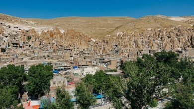 دوچرخه‌سواران‌ مسیر‌ تبریز تا ‌کندوان را رکاب می‌زنند