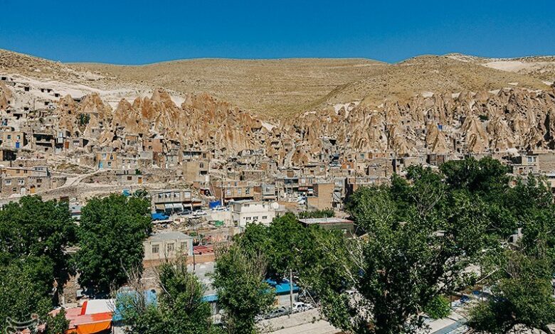 دوچرخه‌سواران‌ مسیر‌ تبریز تا ‌کندوان را رکاب می‌زنند