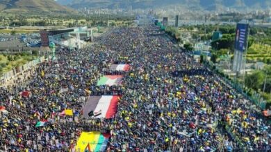 راهپیمایی میلیونی یمنی ها/تمجید از عملیات وعده صادق ۲