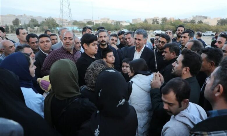 رسیدگی به مطالبه‌ 2ساله/شهرک مهستان باقرشهر ساماندهی می‌شود