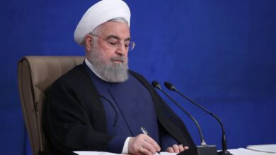 روحانی: حزب‌الله با ترور و موشکباران تضعیف نمی‌شود