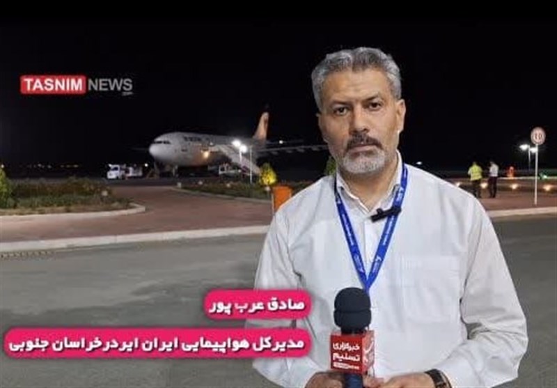 زیرساخت‌ پروازهای عمره در فرودگاه بیرجند فراهم است