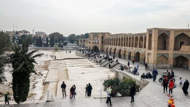 سند احیای زاینده‌رود تصویب شد