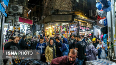 فاصله ۱۴ برابری میان دهک اول و دهم