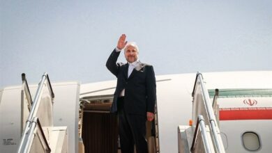 _قالیباف_ _ژنو_ _را_ _به_ _مقصد_ _تهران_ _ترک_ _کرد_