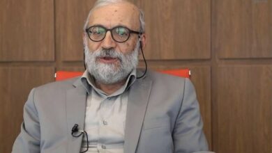 لاریجانی: رژیم صهیونیستی و داعش پروژه‌های غرب هستند