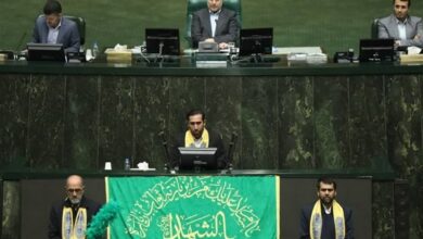 مجلس شورای اسلامی میزبان خادمان آستان حضرت عبدالعظیم (ع)