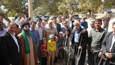 مسدودشدن محور شول‌آباد در زمستان‌ها؛ حذف گردنه گله‌بادوش