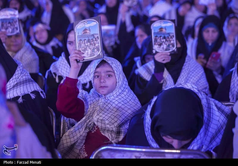 نخستین کنگره ملی 9800 شهید استان کرمانشاه برگزار شد+تصویر