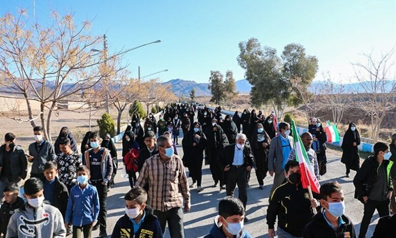 همایش پیاده‌روی خانوادگی فردا در اهواز برگزار می‌شود