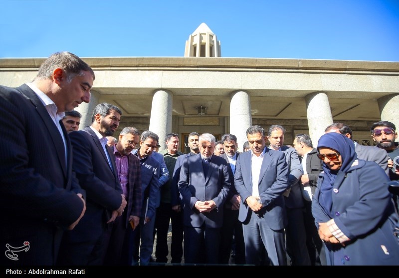 پررنگ بودن تکرارها در سفر وزیر میراث فرهنگی به همدان