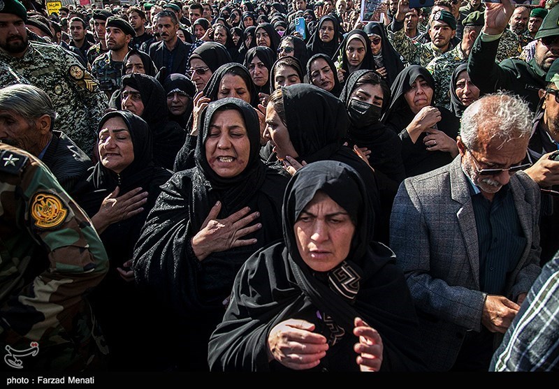 پیام خانواده شهید منصوری به اسرائیل؛ سجاد فدای اسلام و ایران