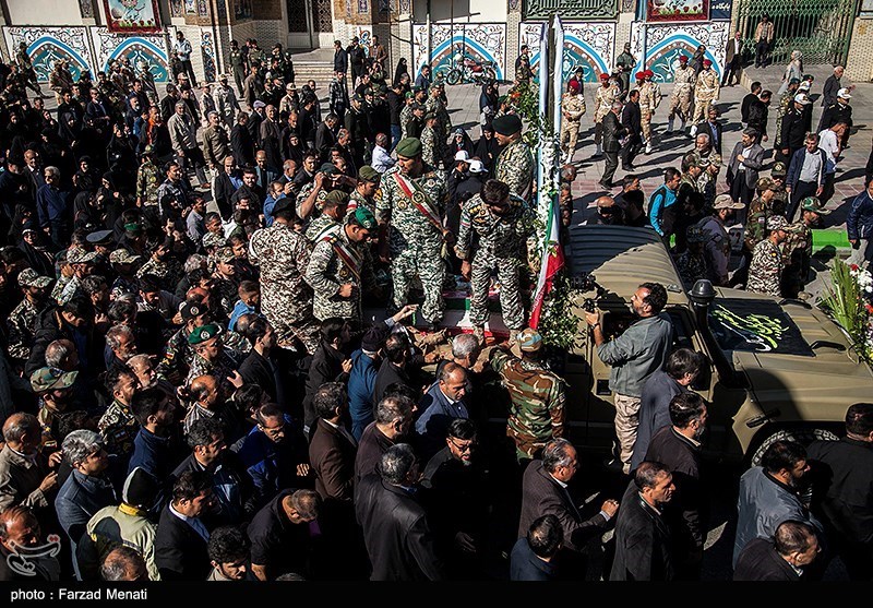 پیام خانواده شهید منصوری به اسرائیل؛ سجاد فدای اسلام و ایران