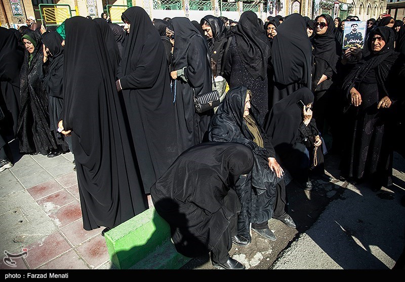 پیام خانواده شهید منصوری به اسرائیل؛ سجاد فدای اسلام و ایران