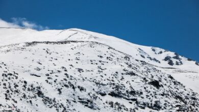 پیش‌بینی بارش برف در گیلان/کاهش دمای 12 درجه‌ای