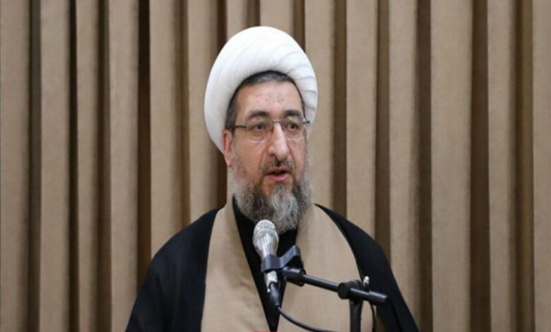 3 ‌مشکل عمده جوانان و جامعه از زبان امام جمعه تبریز