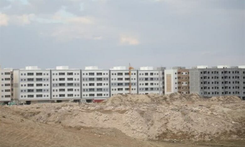 31 هزار واحد مسکن در اردبیل در حال احداث است