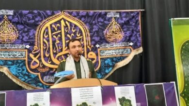 374 یادواره شهدا در اردستان برگزار شد