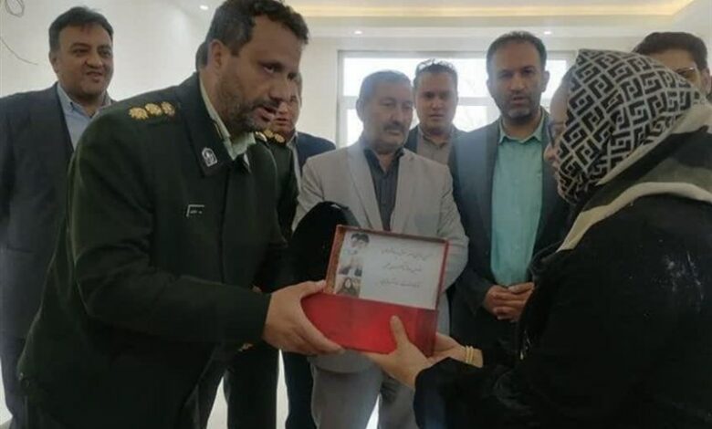 7 خانواده قوچانی از جانباختگان معدن طبس خانه‌دار شدند