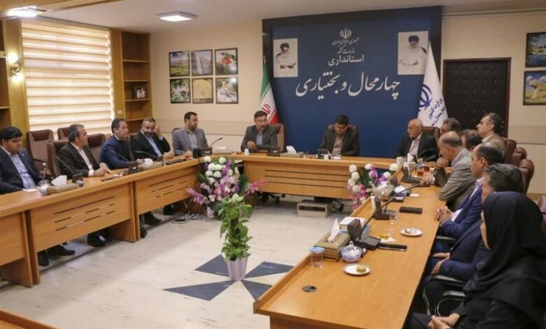 80درصد مشکل تولیدکنندگان چهارمحال و بختیاری تسهیلات است